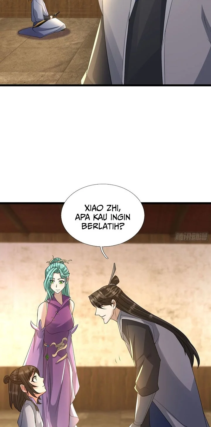 The Immortal as a Slave, the God as a Servant, the Emperor’s Watchdog Chapter 31 Gambar 15