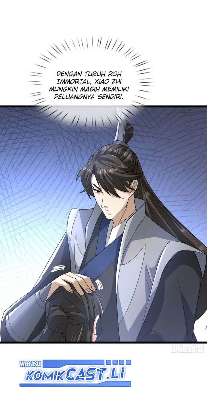 The Immortal as a Slave, the God as a Servant, the Emperor’s Watchdog Chapter 31 Gambar 17
