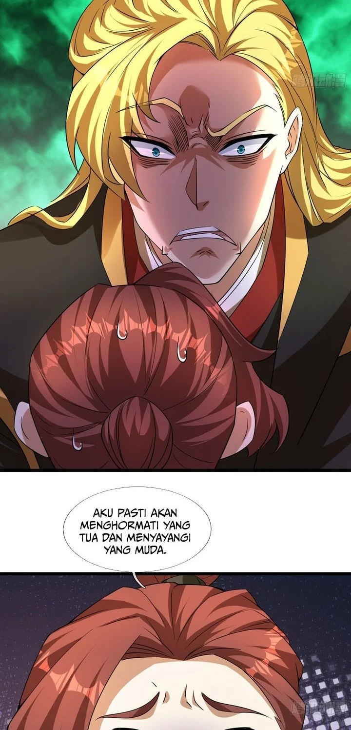 The Immortal as a Slave, the God as a Servant, the Emperor’s Watchdog Chapter 32 Gambar 19