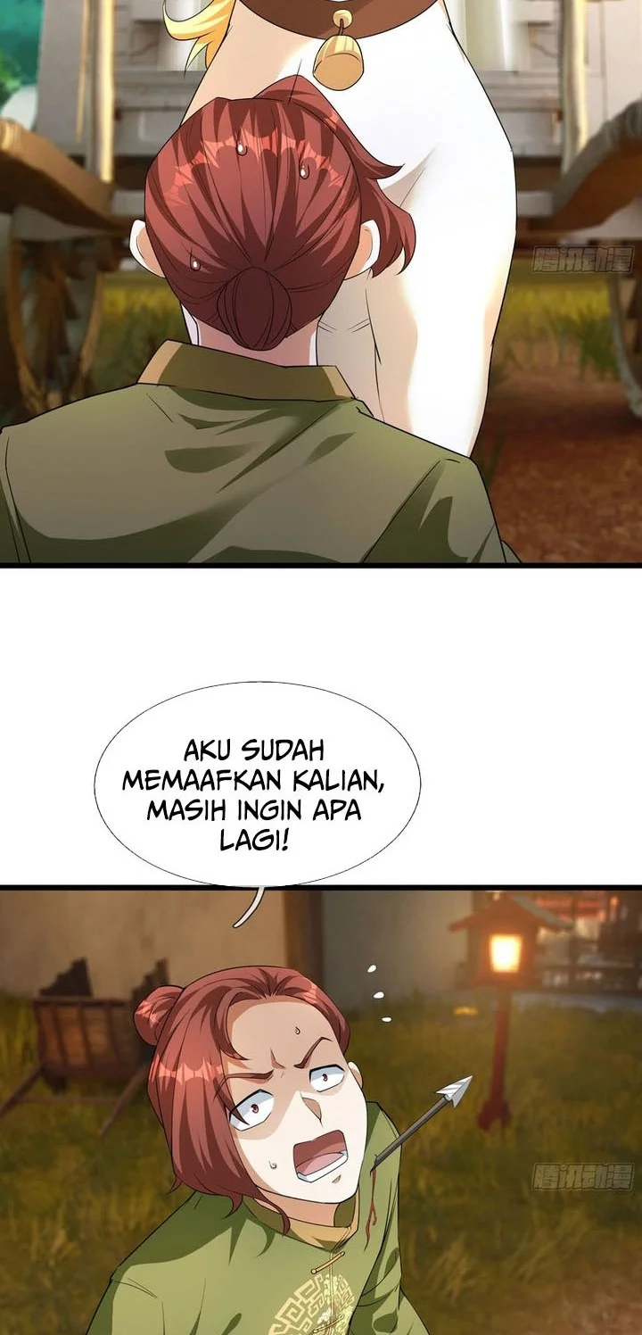 The Immortal as a Slave, the God as a Servant, the Emperor’s Watchdog Chapter 32 Gambar 23