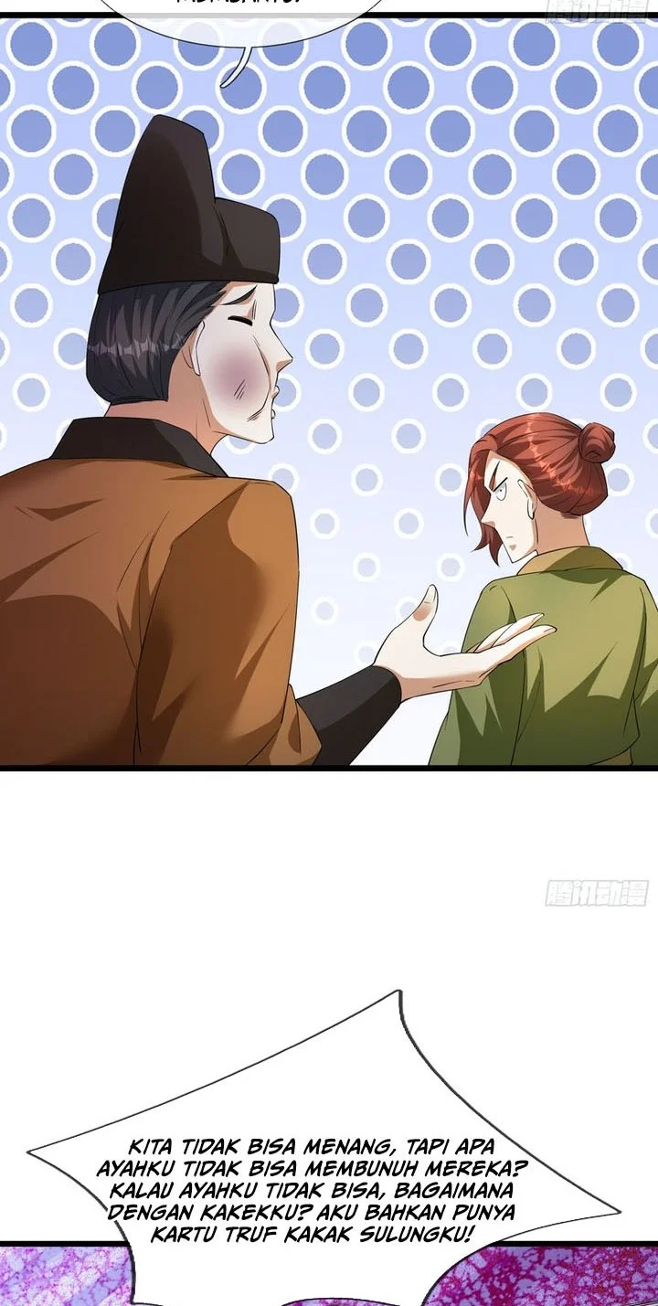 The Immortal as a Slave, the God as a Servant, the Emperor’s Watchdog Chapter 32 Gambar 29