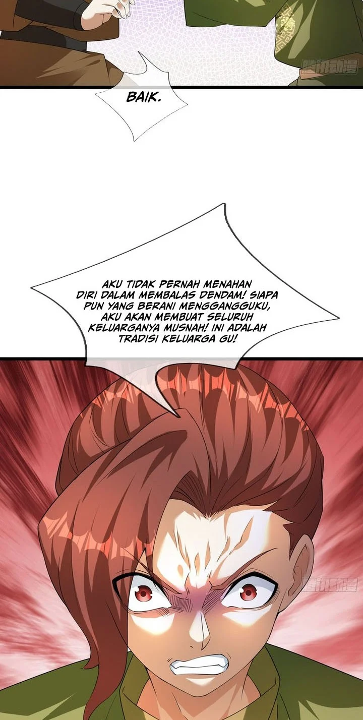 The Immortal as a Slave, the God as a Servant, the Emperor’s Watchdog Chapter 32 Gambar 31