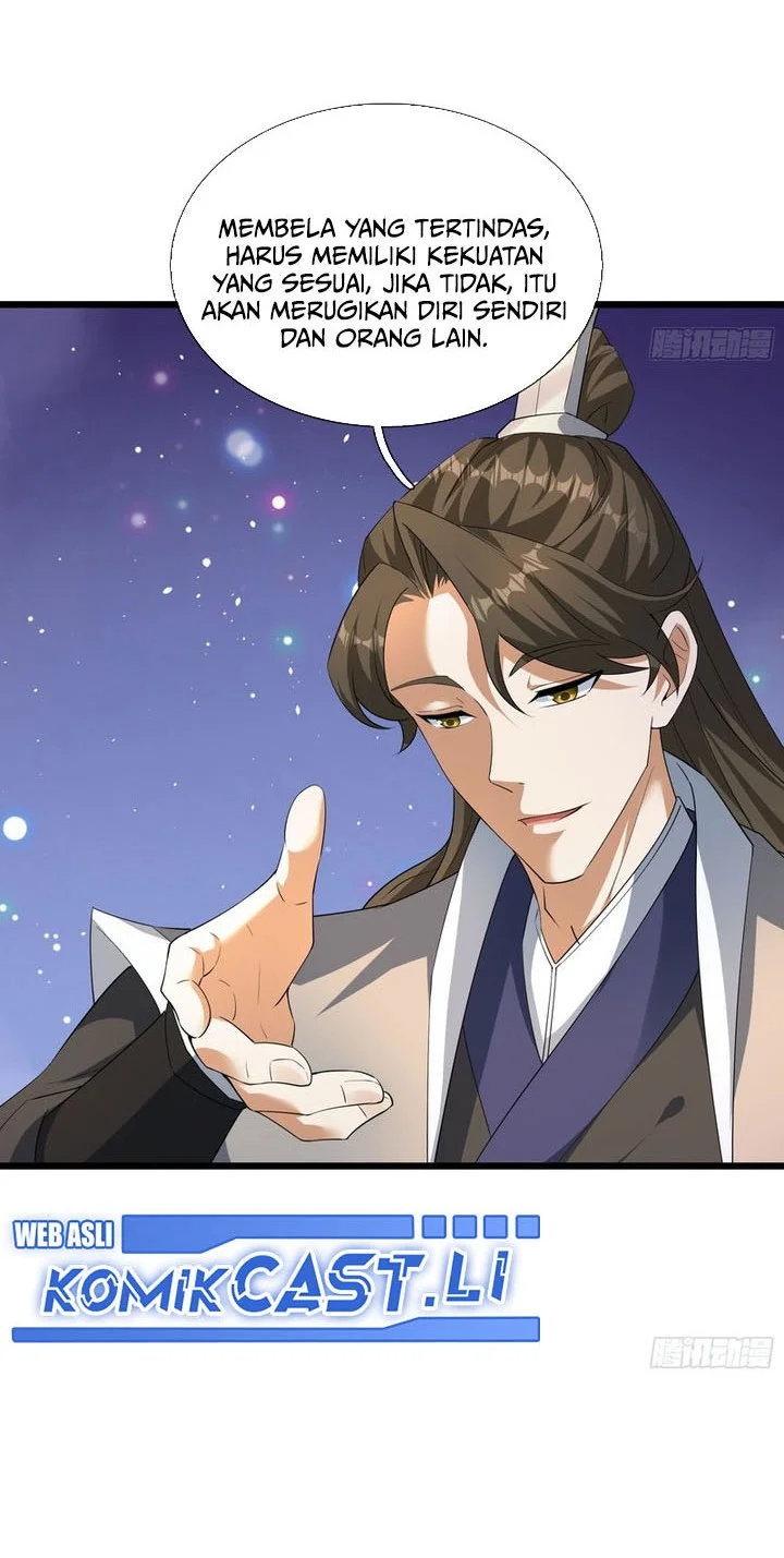 The Immortal as a Slave, the God as a Servant, the Emperor’s Watchdog Chapter 32 Gambar 33