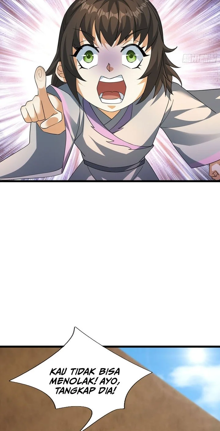 The Immortal as a Slave, the God as a Servant, the Emperor’s Watchdog Chapter 32 Gambar 3