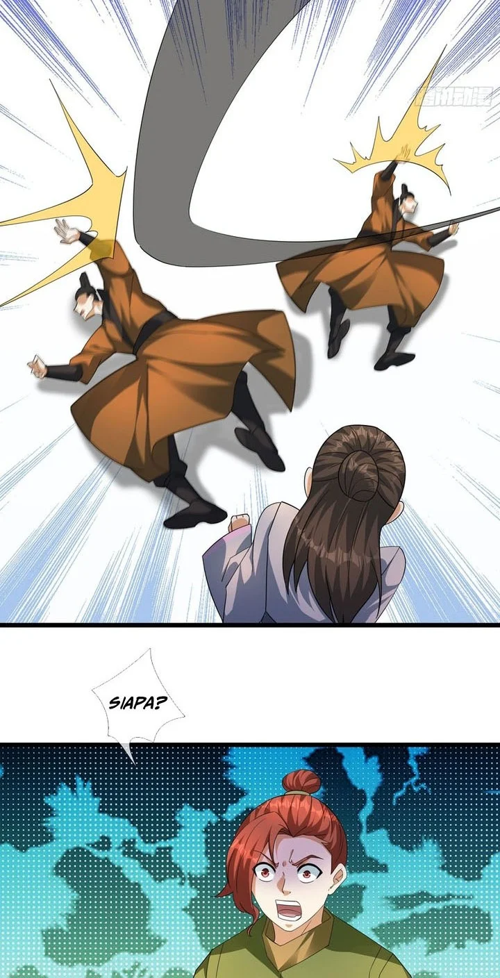 The Immortal as a Slave, the God as a Servant, the Emperor’s Watchdog Chapter 32 Gambar 5