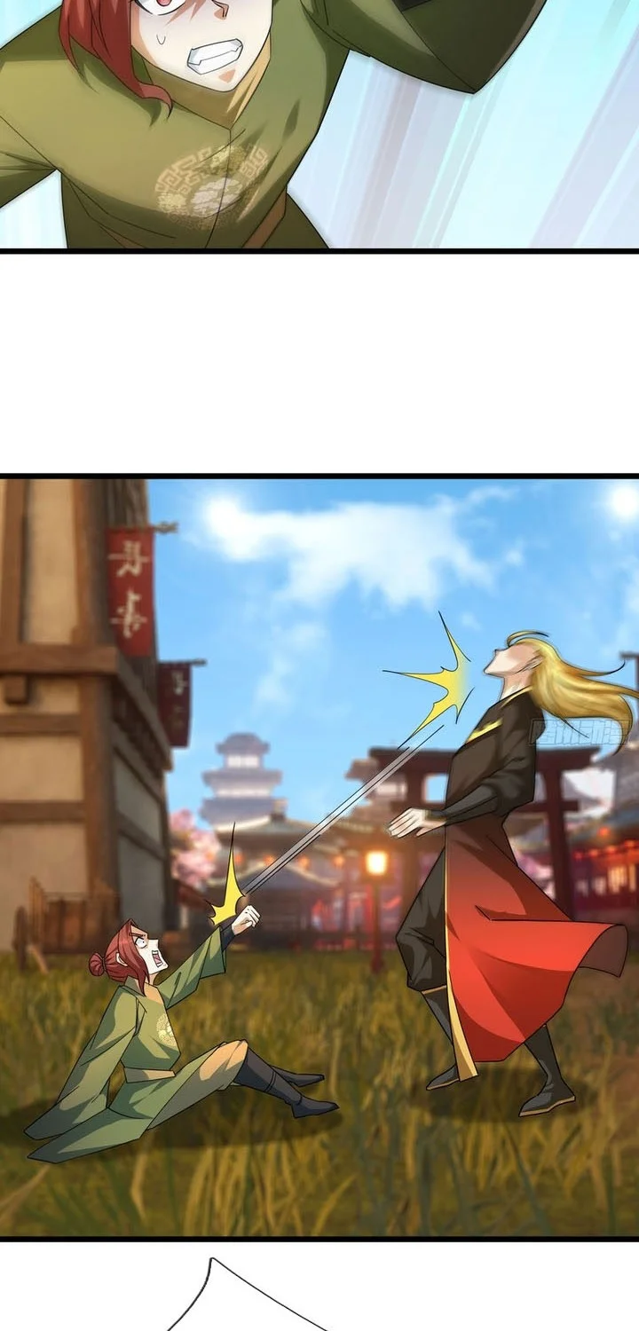 The Immortal as a Slave, the God as a Servant, the Emperor’s Watchdog Chapter 32 Gambar 15