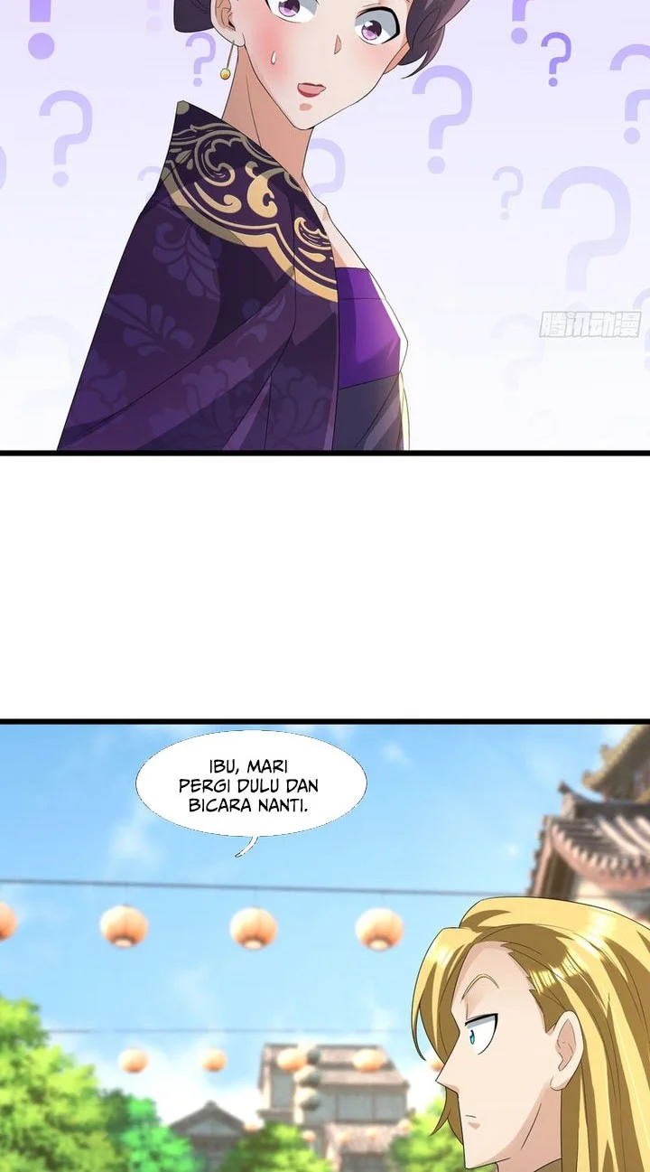 The Immortal as a Slave, the God as a Servant, the Emperor’s Watchdog Chapter 33 Gambar 21