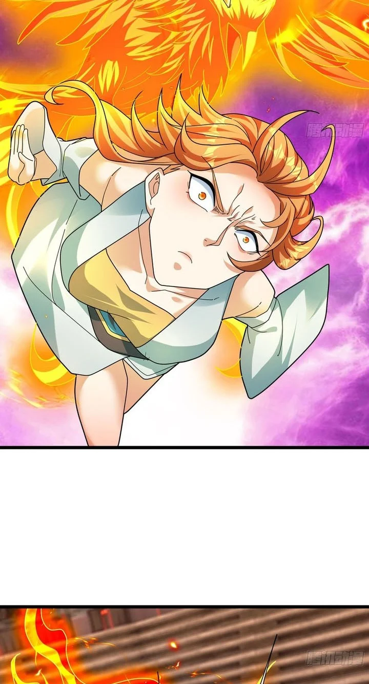 The Immortal as a Slave, the God as a Servant, the Emperor’s Watchdog Chapter 33 Gambar 29