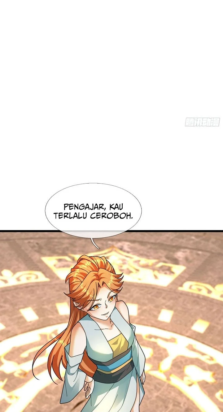 The Immortal as a Slave, the God as a Servant, the Emperor’s Watchdog Chapter 33 Gambar 31