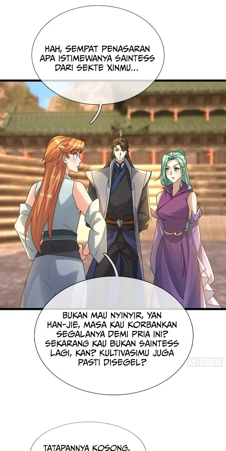 The Immortal as a Slave, the God as a Servant, the Emperor’s Watchdog Chapter 33 Gambar 39