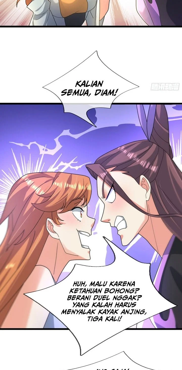 The Immortal as a Slave, the God as a Servant, the Emperor’s Watchdog Chapter 33 Gambar 45