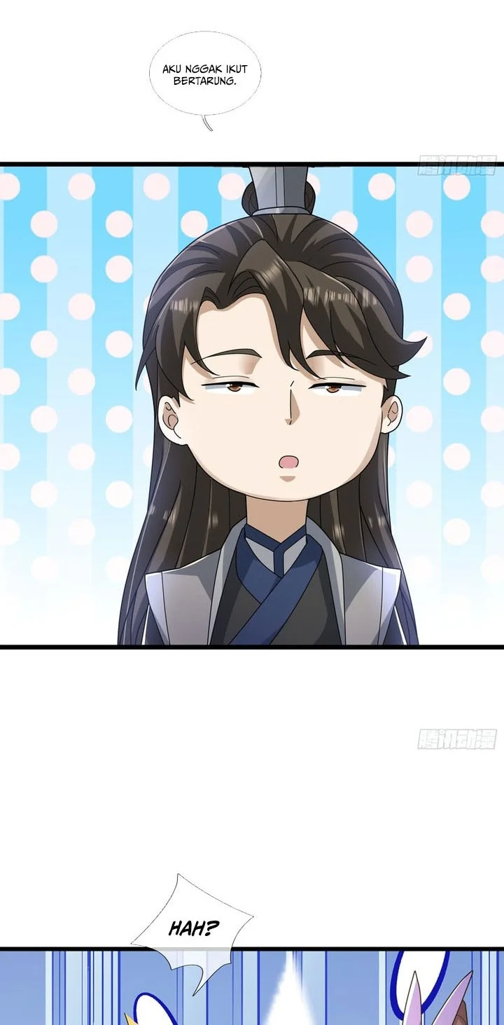 The Immortal as a Slave, the God as a Servant, the Emperor’s Watchdog Chapter 33 Gambar 47