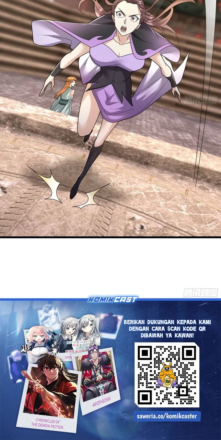 The Immortal as a Slave, the God as a Servant, the Emperor’s Watchdog Chapter 33 Gambar 51