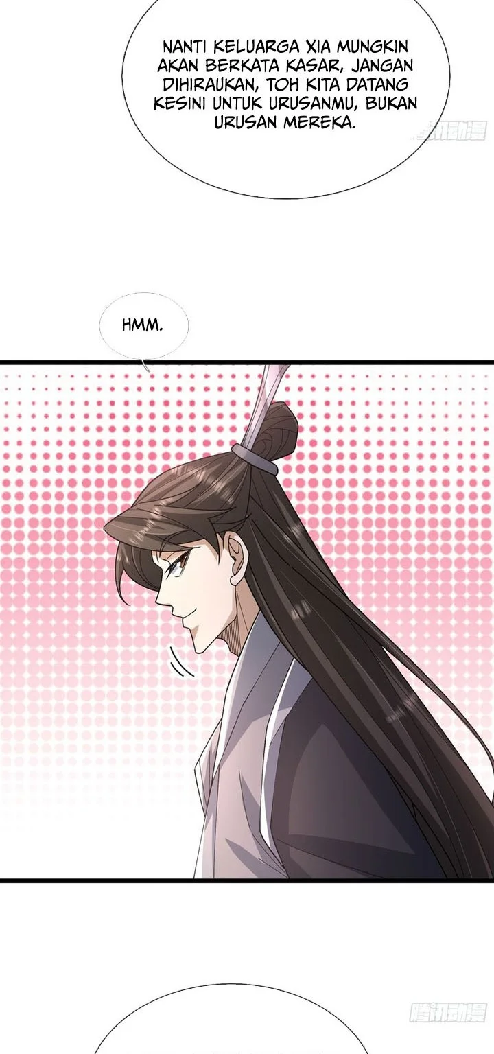 The Immortal as a Slave, the God as a Servant, the Emperor’s Watchdog Chapter 33 Gambar 3