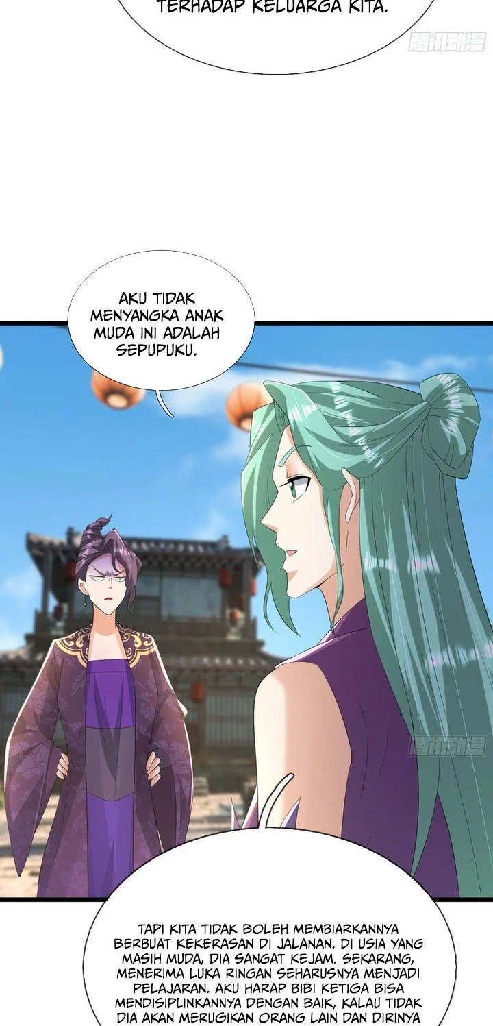 The Immortal as a Slave, the God as a Servant, the Emperor’s Watchdog Chapter 33 Gambar 13