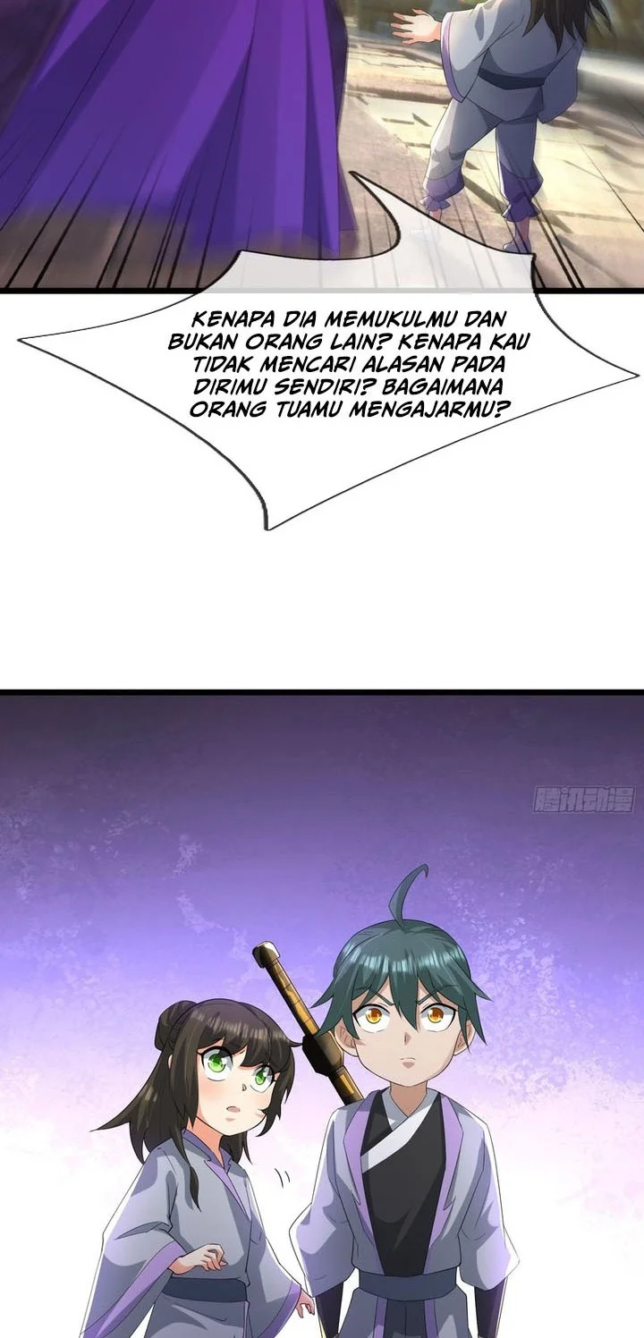 The Immortal as a Slave, the God as a Servant, the Emperor’s Watchdog Chapter 33 Gambar 15