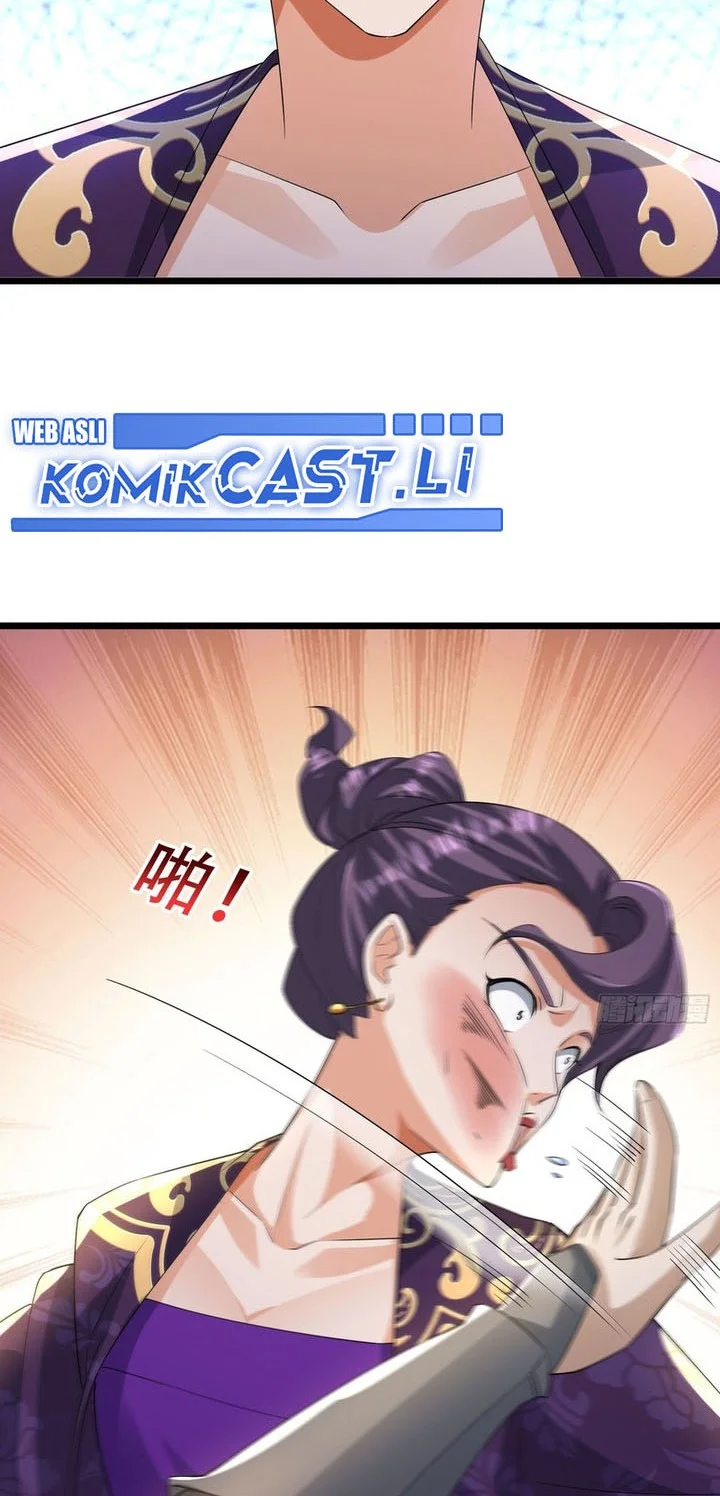 The Immortal as a Slave, the God as a Servant, the Emperor’s Watchdog Chapter 33 Gambar 17