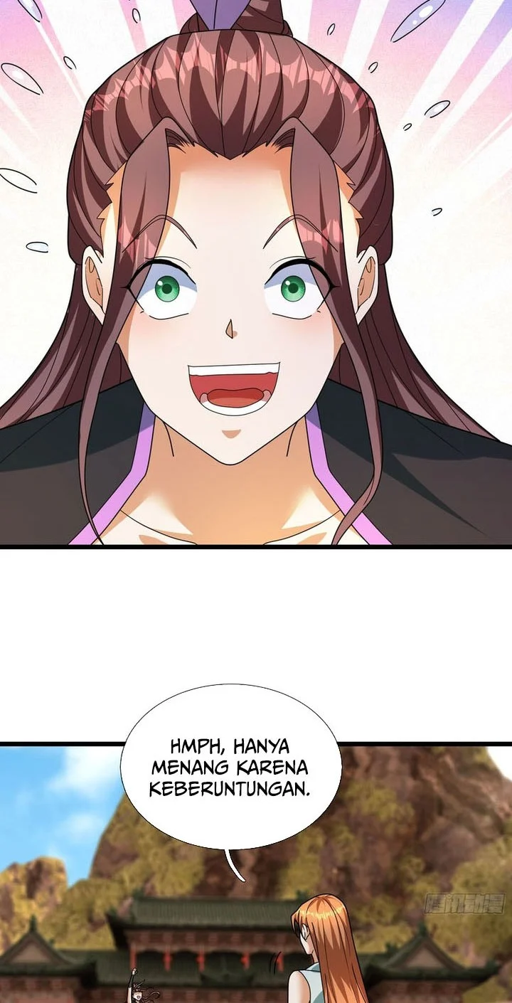 The Immortal as a Slave, the God as a Servant, the Emperor’s Watchdog Chapter 34 Gambar 21