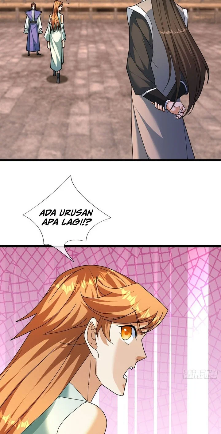 The Immortal as a Slave, the God as a Servant, the Emperor’s Watchdog Chapter 34 Gambar 23