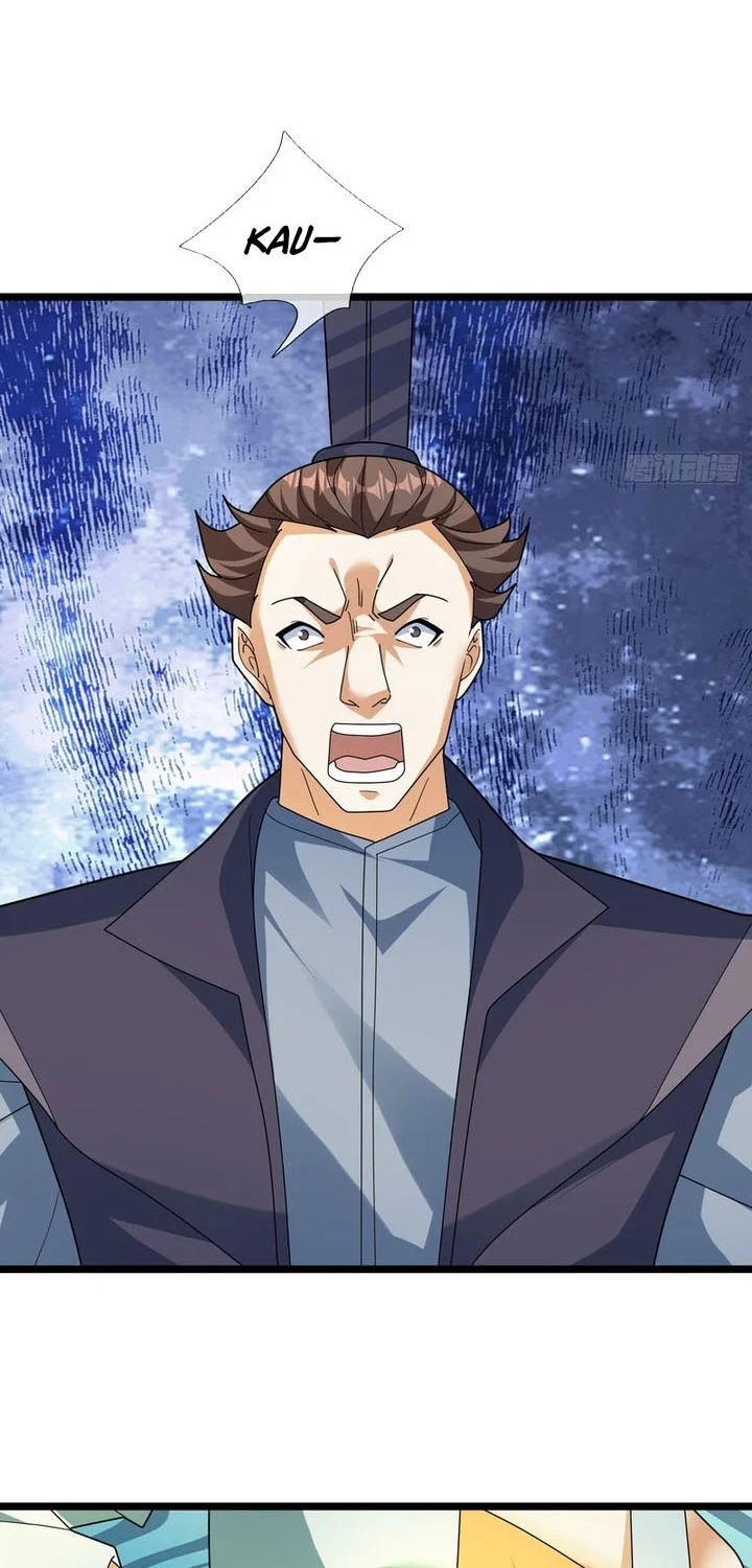 The Immortal as a Slave, the God as a Servant, the Emperor’s Watchdog Chapter 34 Gambar 27