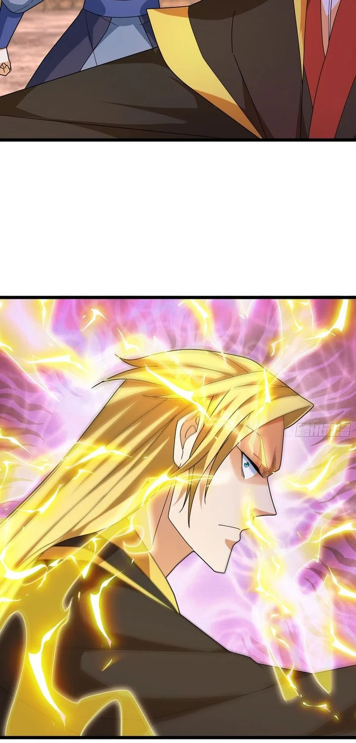 The Immortal as a Slave, the God as a Servant, the Emperor’s Watchdog Chapter 34 Gambar 31