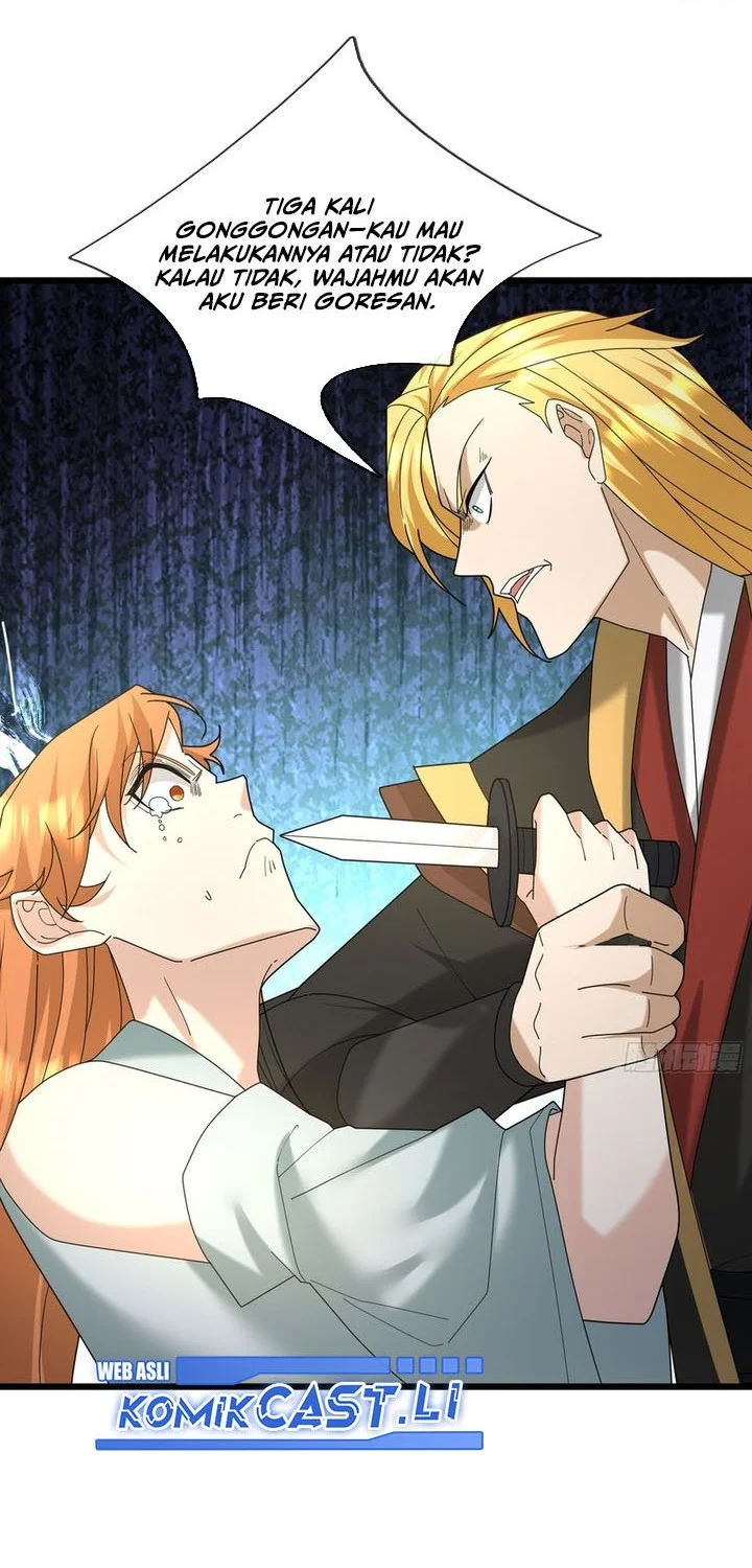 The Immortal as a Slave, the God as a Servant, the Emperor’s Watchdog Chapter 34 Gambar 33