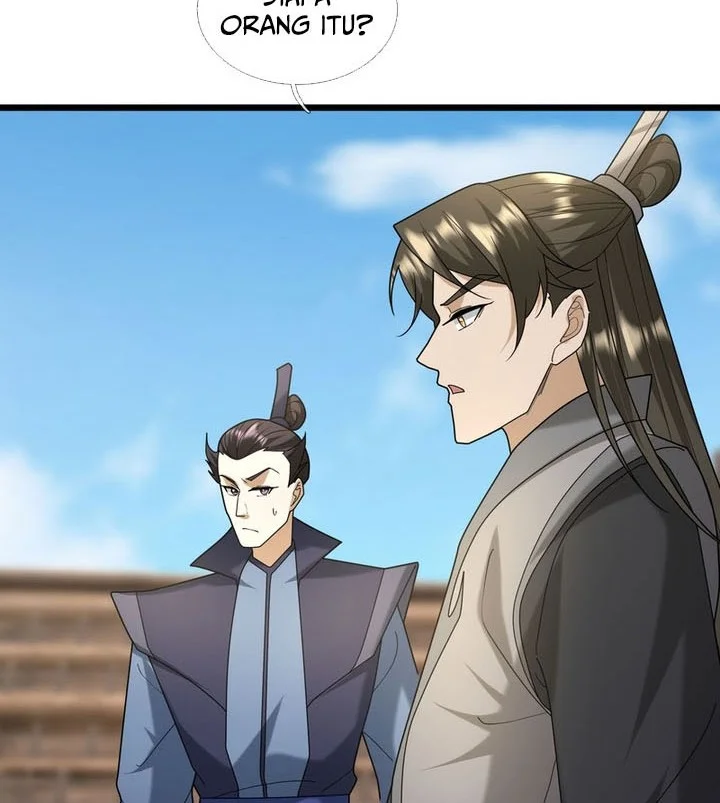 The Immortal as a Slave, the God as a Servant, the Emperor’s Watchdog Chapter 34 Gambar 39