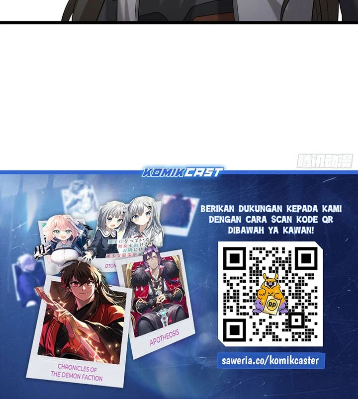 The Immortal as a Slave, the God as a Servant, the Emperor’s Watchdog Chapter 34 Gambar 41