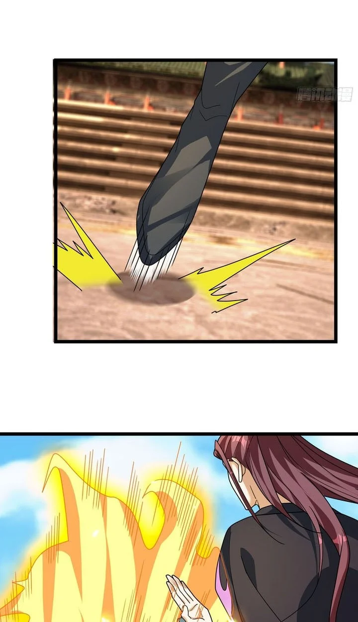 The Immortal as a Slave, the God as a Servant, the Emperor’s Watchdog Chapter 34 Gambar 3