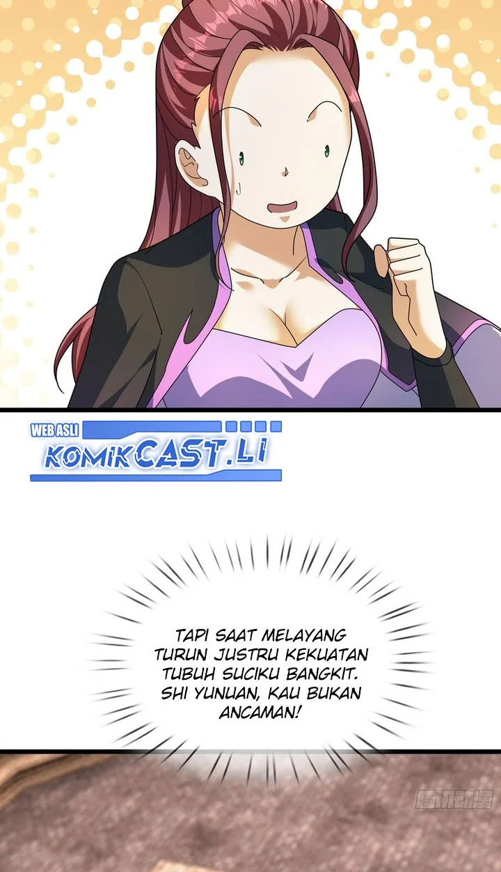 The Immortal as a Slave, the God as a Servant, the Emperor’s Watchdog Chapter 34 Gambar 9