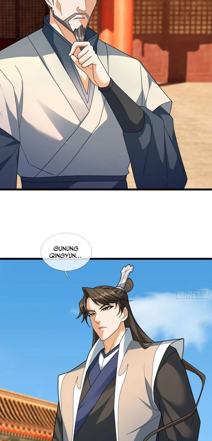 The Immortal as a Slave, the God as a Servant, the Emperor’s Watchdog Chapter 35 Gambar 19