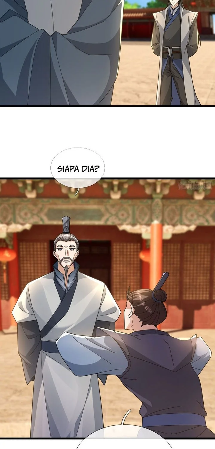 The Immortal as a Slave, the God as a Servant, the Emperor’s Watchdog Chapter 35 Gambar 21