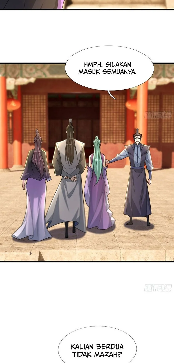 The Immortal as a Slave, the God as a Servant, the Emperor’s Watchdog Chapter 35 Gambar 23