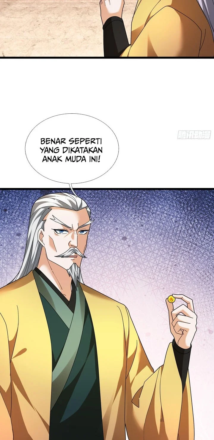 The Immortal as a Slave, the God as a Servant, the Emperor’s Watchdog Chapter 36 Gambar 21