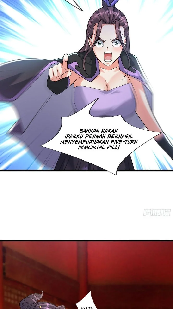 The Immortal as a Slave, the God as a Servant, the Emperor’s Watchdog Chapter 36 Gambar 27