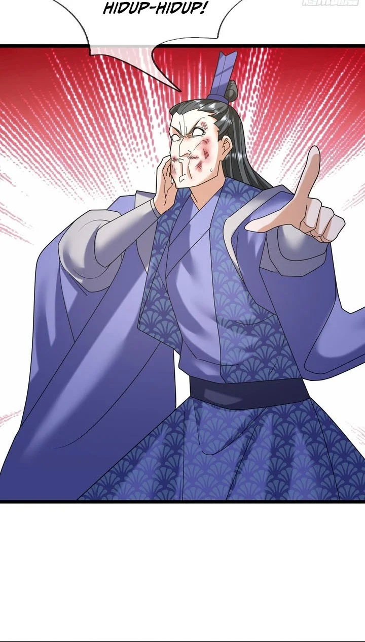 The Immortal as a Slave, the God as a Servant, the Emperor’s Watchdog Chapter 36 Gambar 35