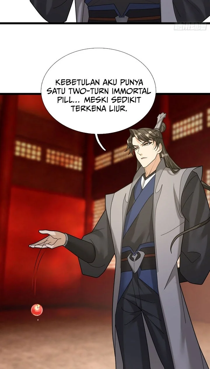 The Immortal as a Slave, the God as a Servant, the Emperor’s Watchdog Chapter 36 Gambar 37
