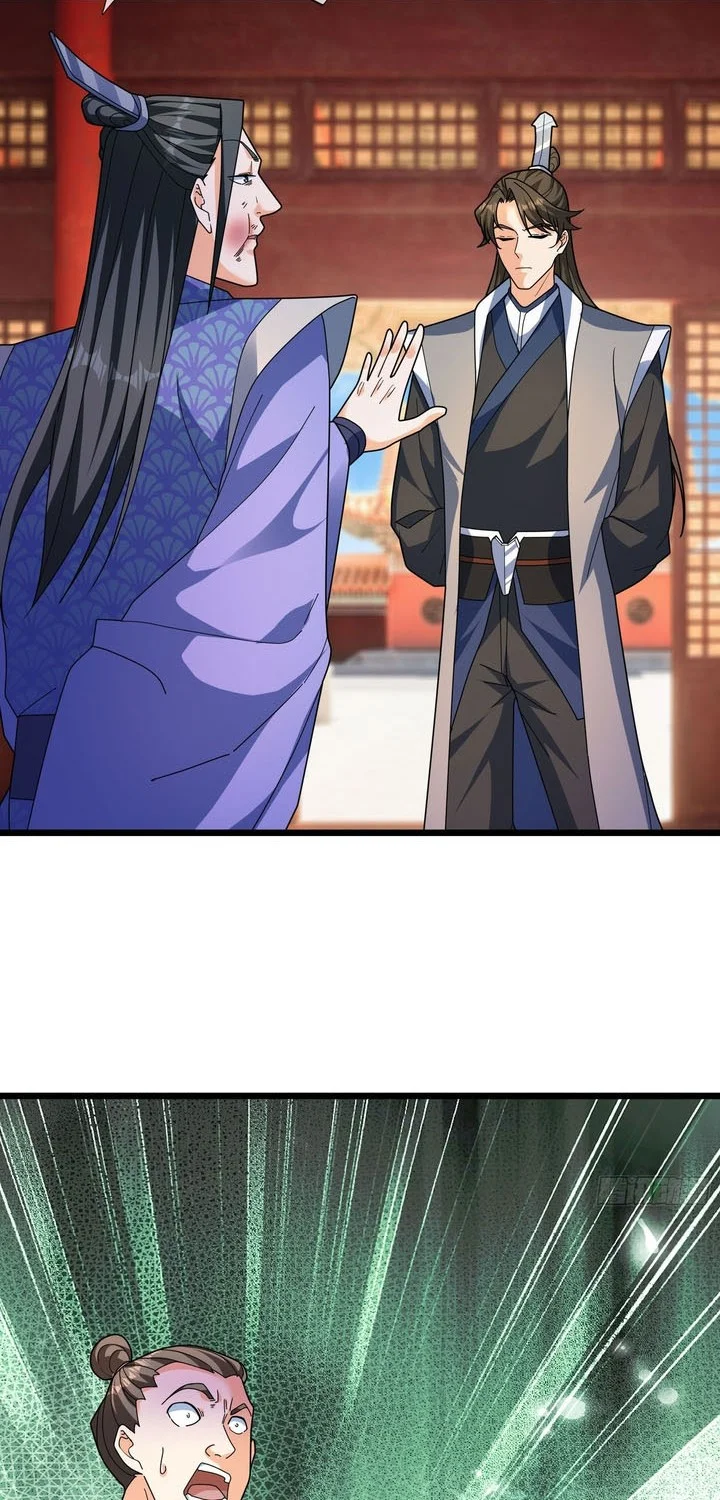 The Immortal as a Slave, the God as a Servant, the Emperor’s Watchdog Chapter 36 Gambar 51