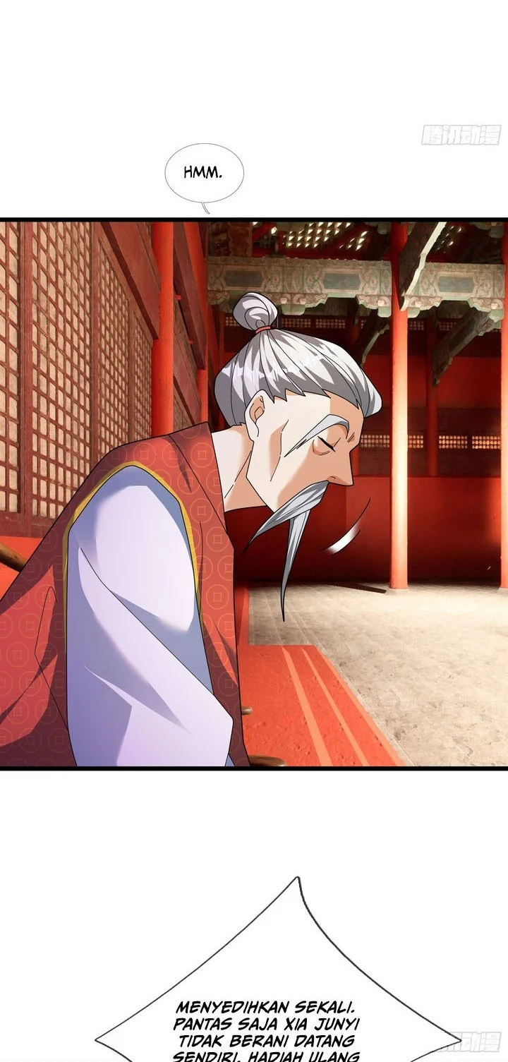 The Immortal as a Slave, the God as a Servant, the Emperor’s Watchdog Chapter 36 Gambar 3