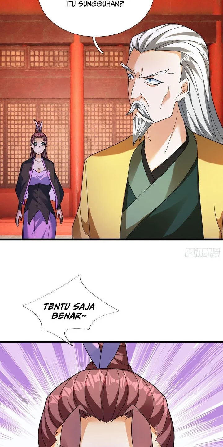 The Immortal as a Slave, the God as a Servant, the Emperor’s Watchdog Chapter 36 Gambar 63