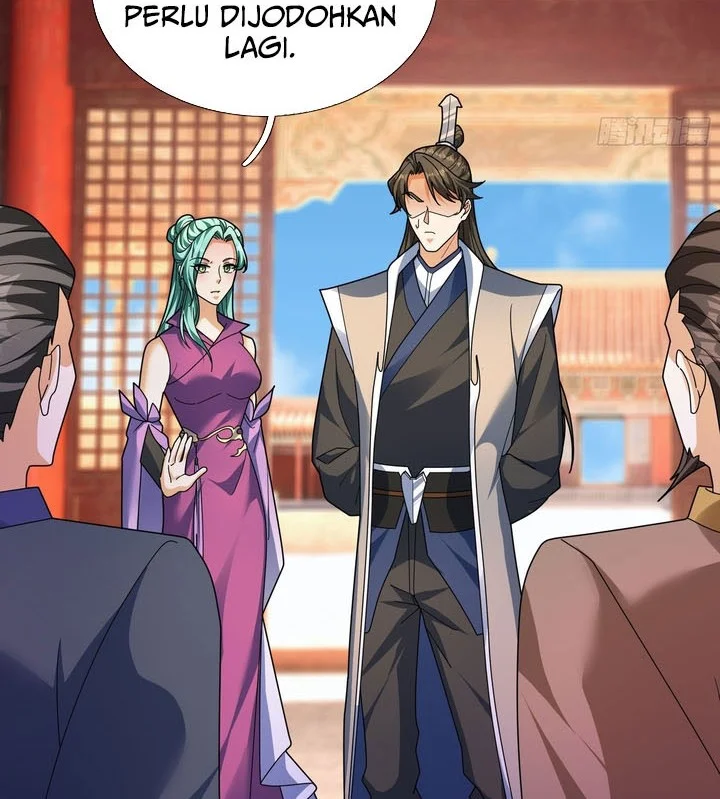 The Immortal as a Slave, the God as a Servant, the Emperor’s Watchdog Chapter 36 Gambar 67