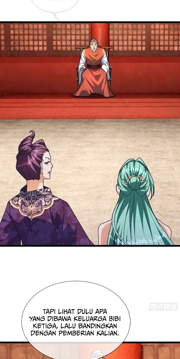 The Immortal as a Slave, the God as a Servant, the Emperor’s Watchdog Chapter 36 Gambar 11