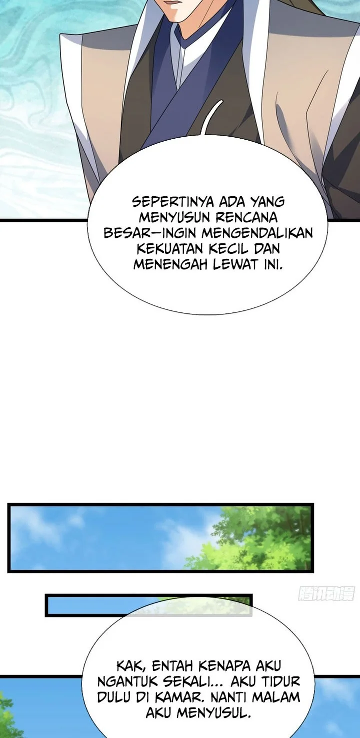 The Immortal as a Slave, the God as a Servant, the Emperor’s Watchdog Chapter 37 Gambar 21