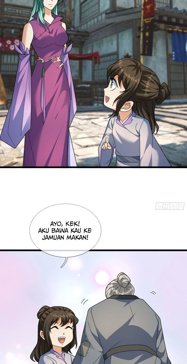 The Immortal as a Slave, the God as a Servant, the Emperor’s Watchdog Chapter 37 Gambar 27