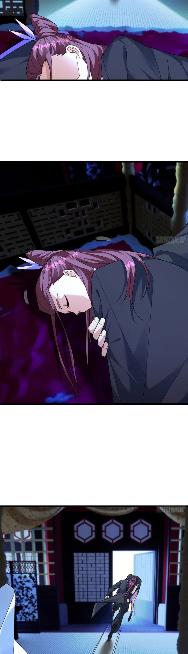 The Immortal as a Slave, the God as a Servant, the Emperor’s Watchdog Chapter 37 Gambar 30