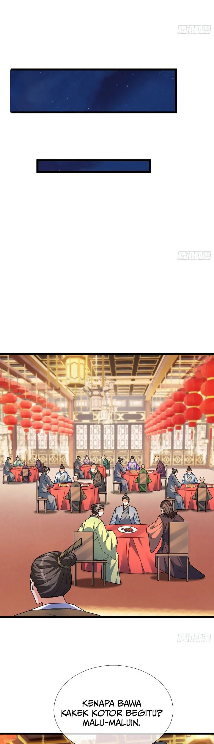 The Immortal as a Slave, the God as a Servant, the Emperor’s Watchdog Chapter 37 Gambar 32