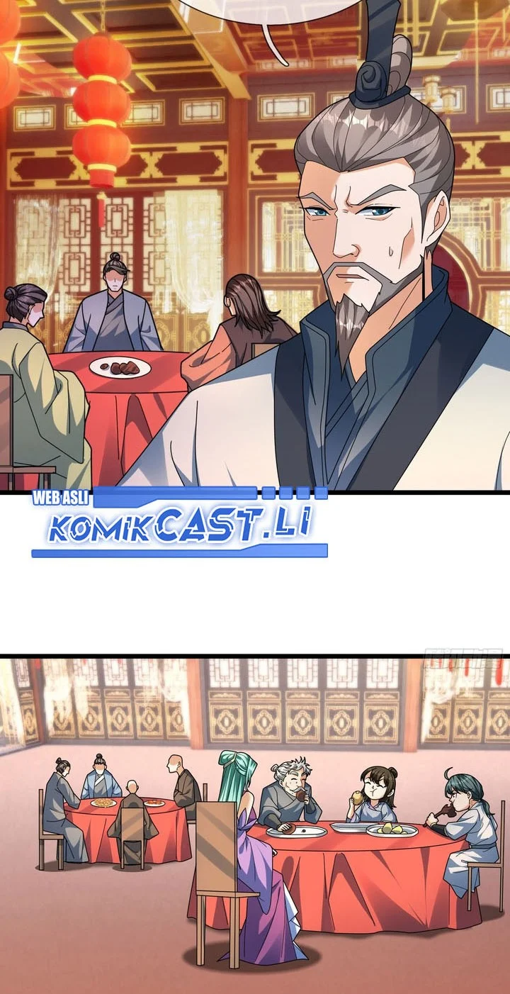 The Immortal as a Slave, the God as a Servant, the Emperor’s Watchdog Chapter 37 Gambar 33