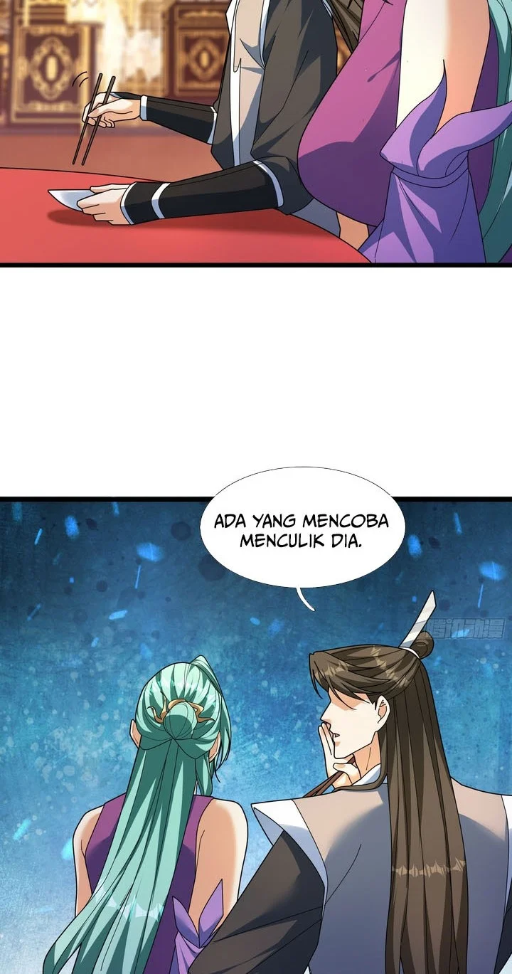 The Immortal as a Slave, the God as a Servant, the Emperor’s Watchdog Chapter 37 Gambar 35