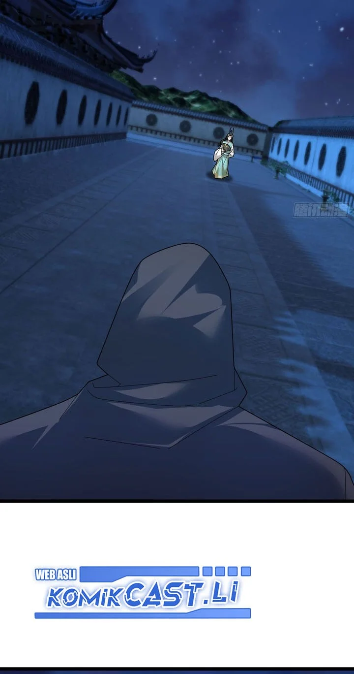 The Immortal as a Slave, the God as a Servant, the Emperor’s Watchdog Chapter 37 Gambar 41