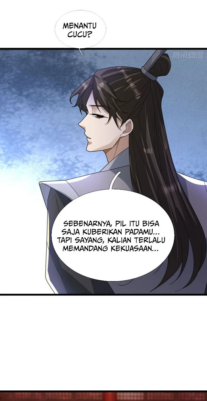 The Immortal as a Slave, the God as a Servant, the Emperor’s Watchdog Chapter 37 Gambar 3